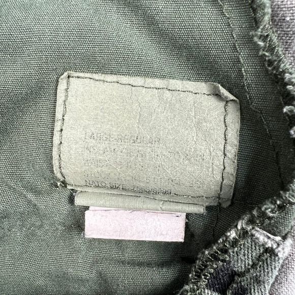 Tru-Spec Woodland Camouflage Cargo Pants Mens Large Regular 36x30" Military - Picture 2 of 9